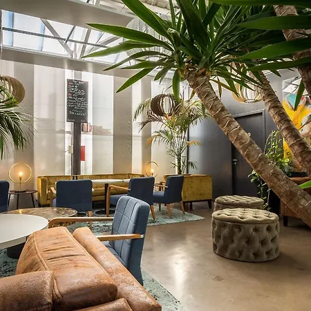 Libera Et Restaurant Colombelles Ξενοδοχείο 3*