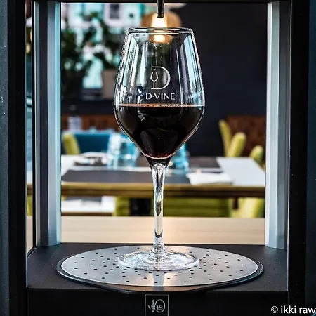 Отель Libera Colombelles 3*