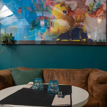 Отель Libera Colombelles