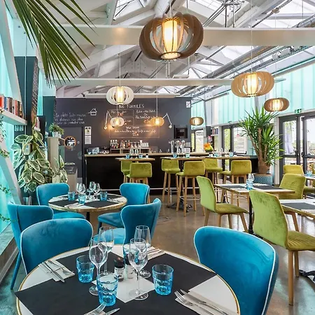 Szálloda Libera Et Restaurant Colombelles 3*