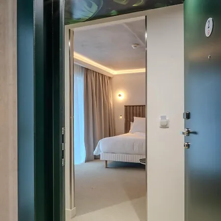 Libera Colombelles Hotell Caen