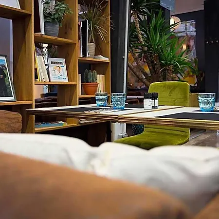 Libera Et Restaurant Colombelles 3*