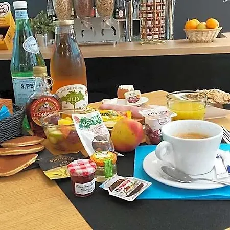 Szálloda Libera Et Restaurant Colombelles