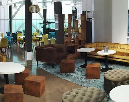 Libera Colombelles Отель 3*