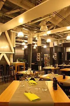 Hotel Libera Et Restaurant Colombelles 3*