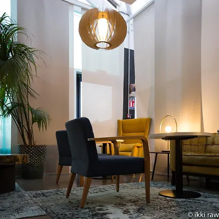 ホテル Libera Colombelles カーン