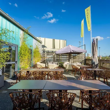 Libera Et Restaurant Colombelles Hotel