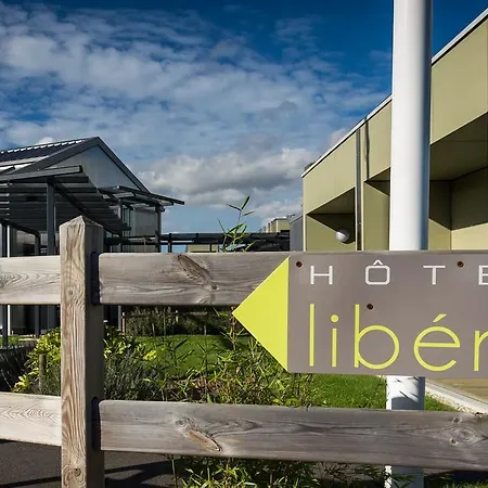 Hotel Libera Caen Colombelles Caen