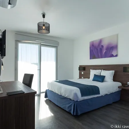 Libera Colombelles ホテル 3*