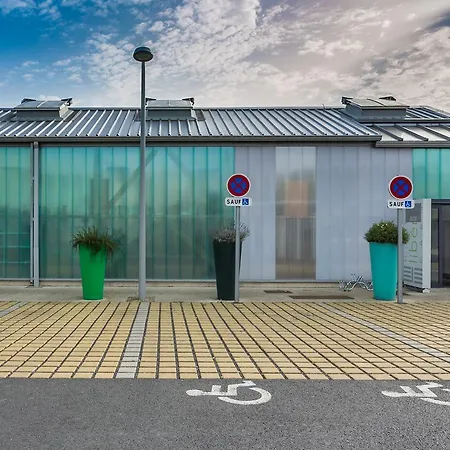 Libera Colombelles Отель 3*