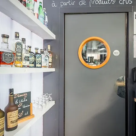 Szálloda Libera Et Restaurant Colombelles