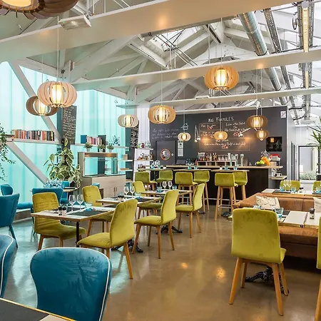 Libera Et Restaurant Colombelles Ξενοδοχείο