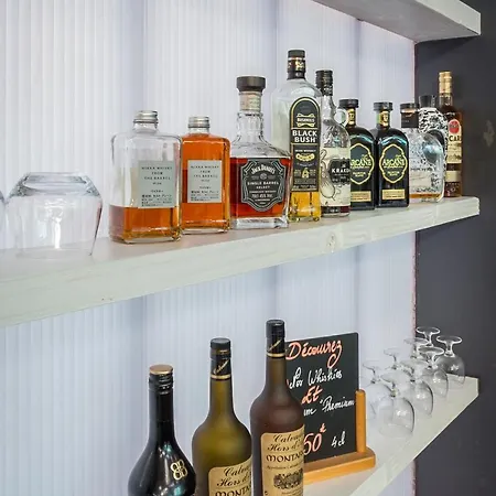 ホテル Libera Colombelles カーン