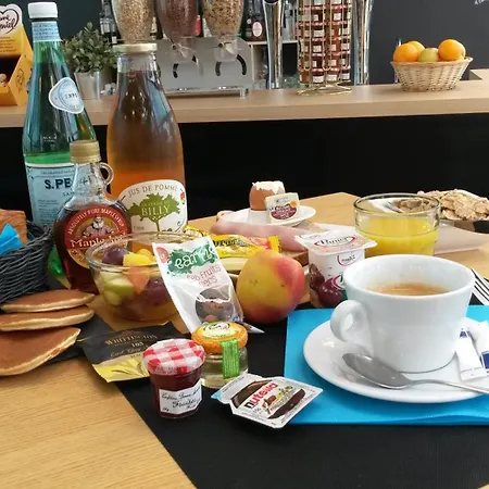 Отель Libera Colombelles