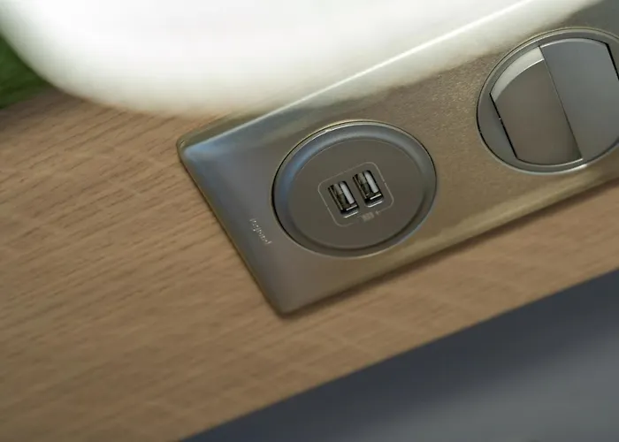 Libera Colombelles Hotell Caen