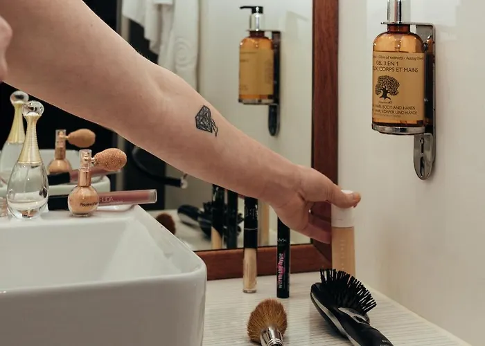 Hotell Libera Colombelles