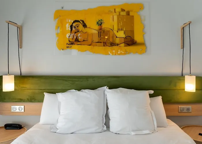 فندق Libera Colombelles كان