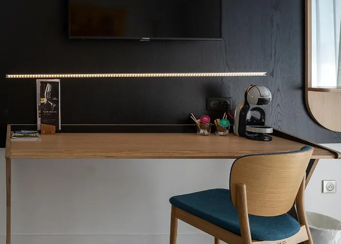 Libera Colombelles Hotell Caen