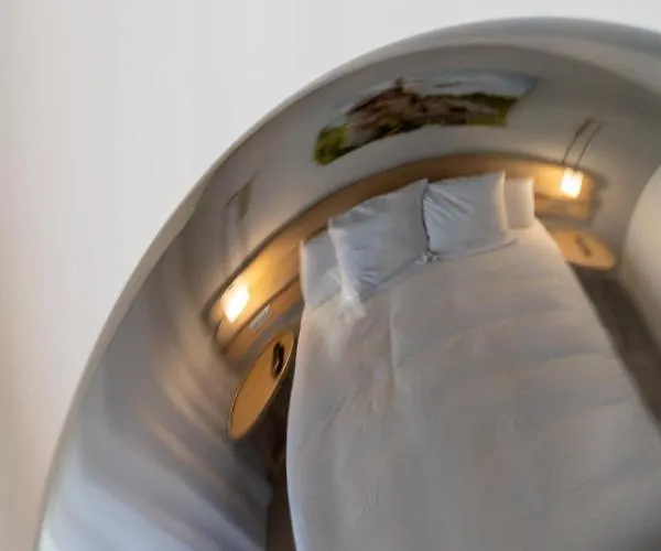 Libera Colombelles Отель Кан