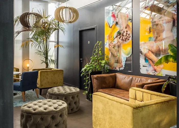 Libera Colombelles Hotell Caen