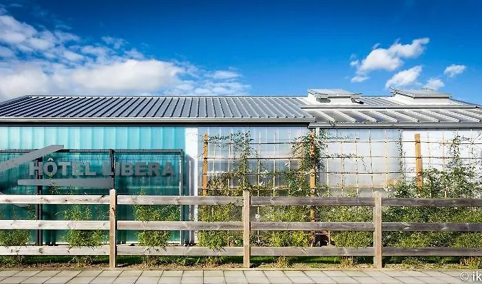 Libera Colombelles Отель Кан