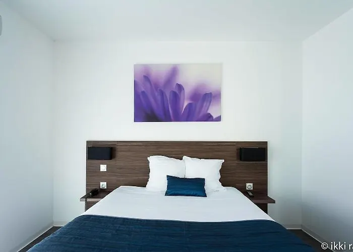 Hotell Libera Colombelles Caen