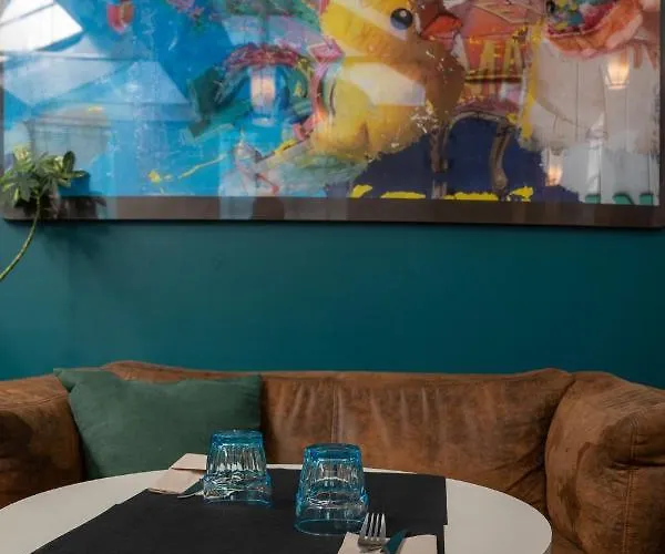 Hotell Libera Colombelles