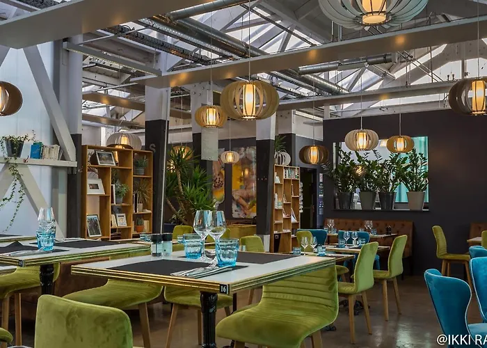 Отель Libera Colombelles 3*