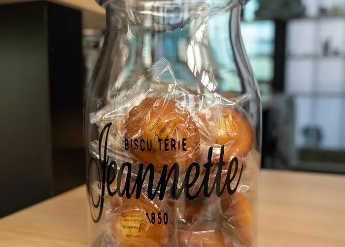 Отель Libera Colombelles