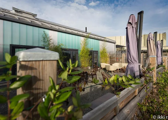 Hotell Libera Colombelles Caen