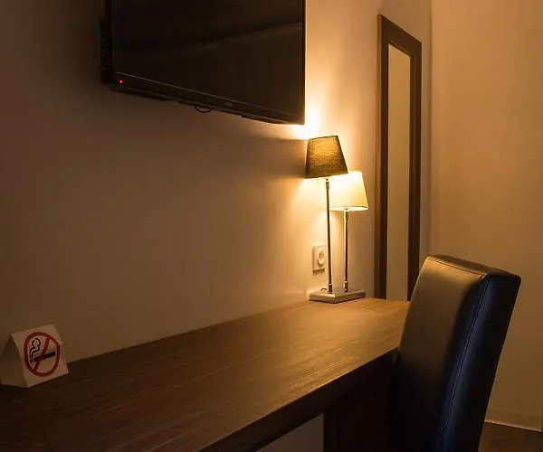 Libera Colombelles Hotell 3*