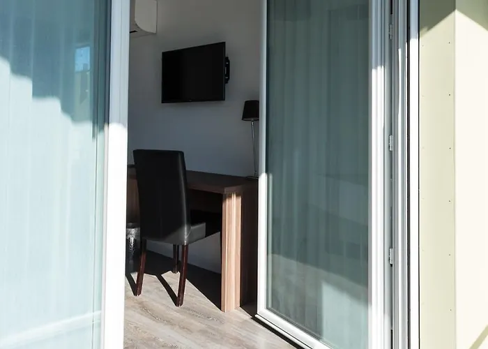 Hotell Libera Colombelles