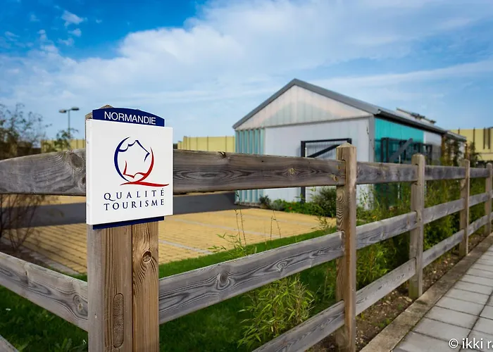 Libera Colombelles Отель Кан