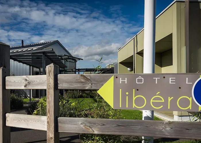 Libera Colombelles Кан