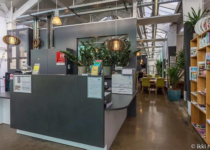 Libera Colombelles Hotell Caen