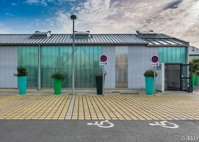 Libera Colombelles Отель 3*