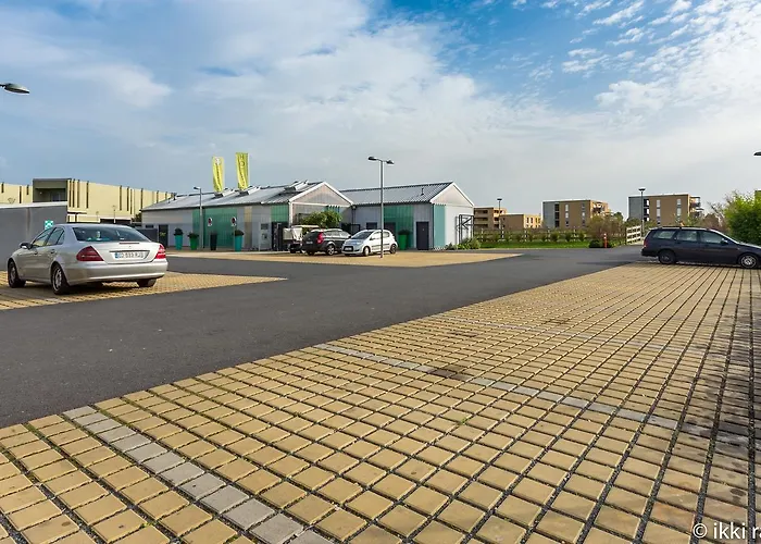 Libera Colombelles Hotell Caen