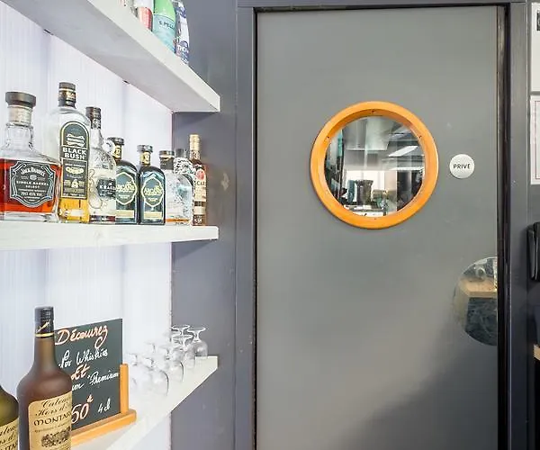 Hotell Libera Colombelles