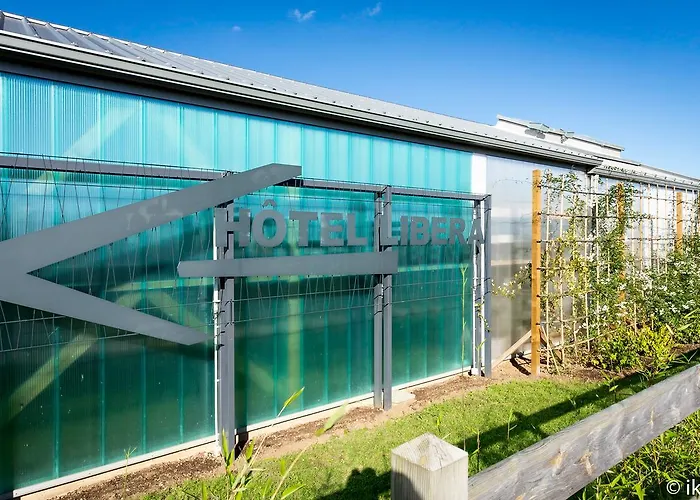 Hotell Libera Colombelles