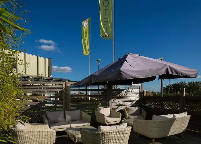 فندق Libera Colombelles كان