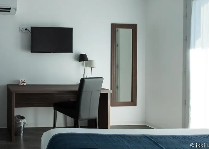 Libera Colombelles Hotell 3*