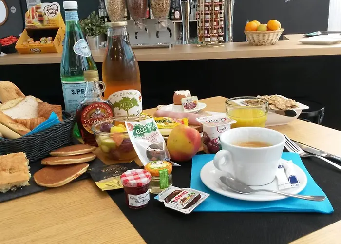 Hotell Libera Colombelles