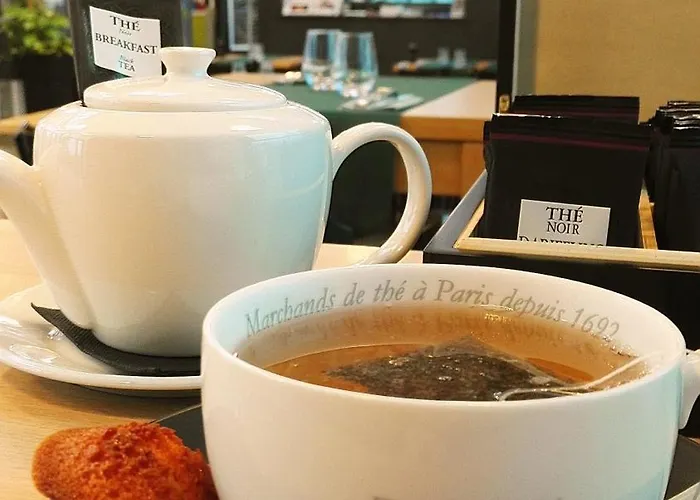 Libera Colombelles Hotell Caen